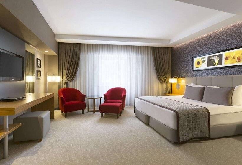 Quarto Superior, Ramada Plaza By Wyndham Izmit