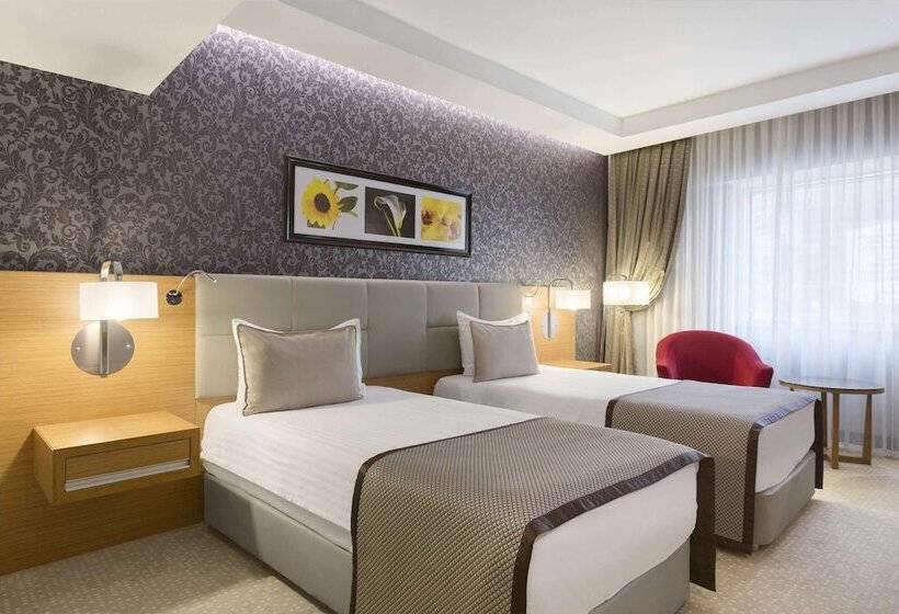 高级大房间, Ramada Plaza By Wyndham Izmit