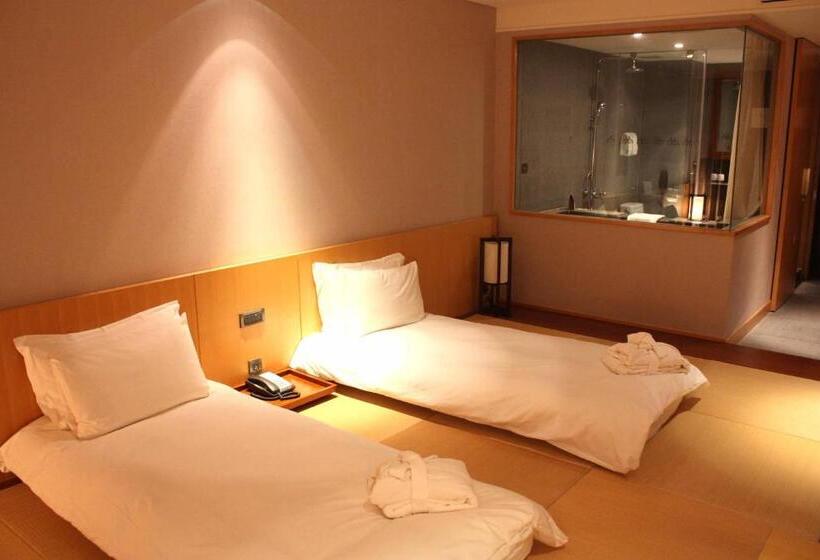 اتاق استاندارد یک نفره, Rsl Cold & Hot Springs Resort Suao