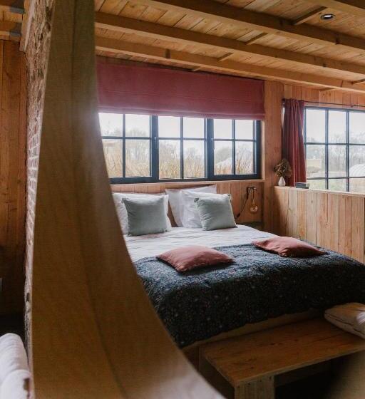 Номер Superior, La Cabane Du Potager   Ferme De Linciaux