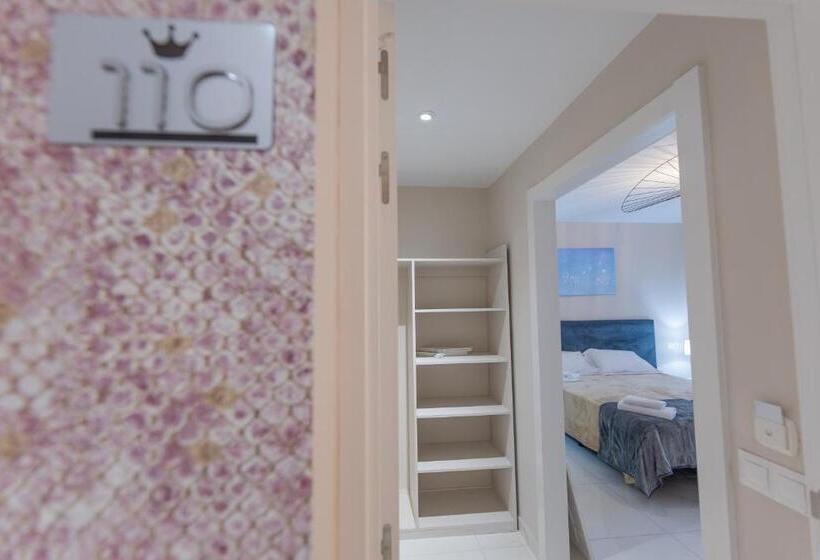 スタンダードルーム, Residencia Deportiva Rozarossa