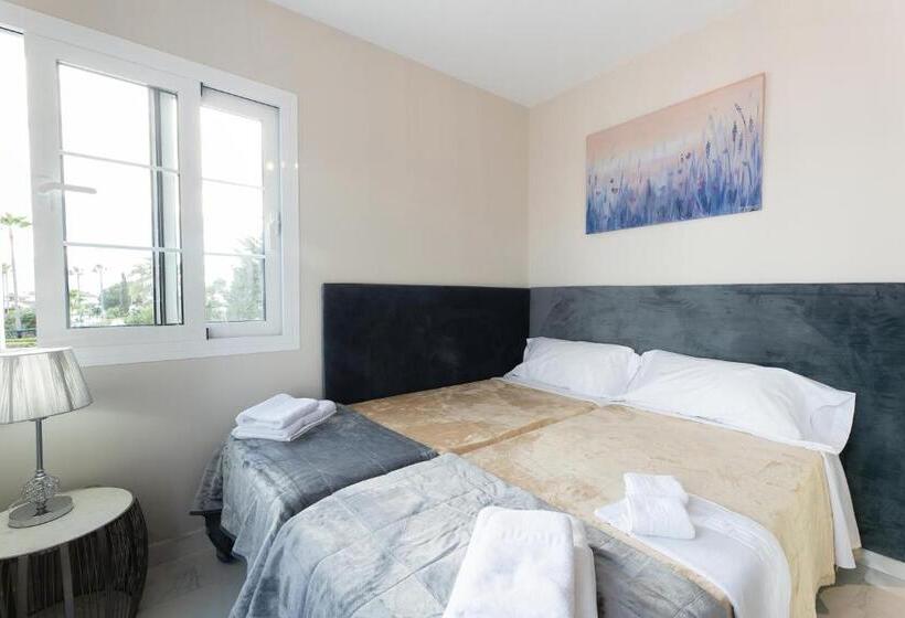 スタンダードルーム, Residencia Deportiva Rozarossa