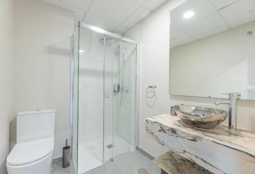 スタンダードルーム, Residencia Deportiva Rozarossa