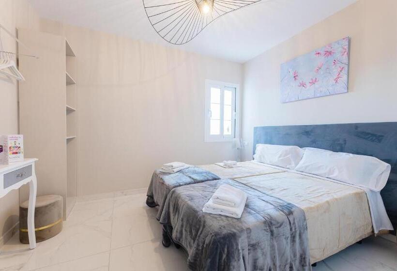４ベッドルームクラシックタイプ, Residencia Deportiva Rozarossa