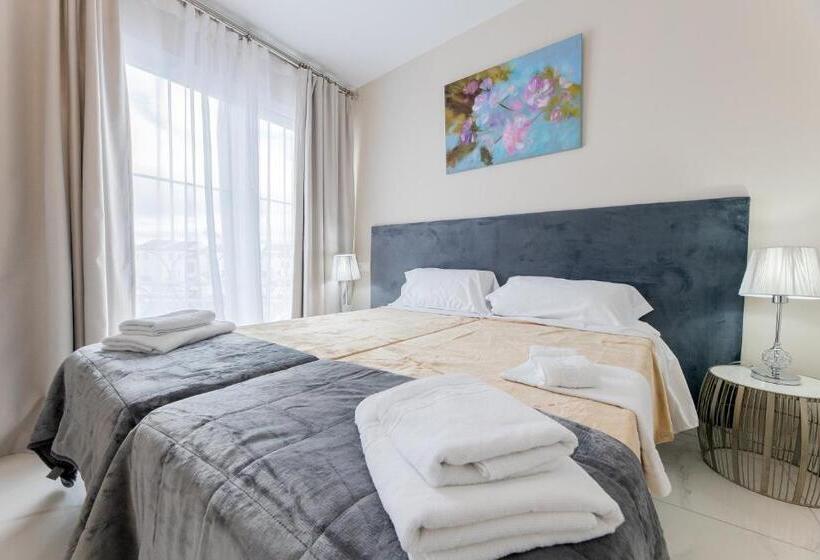 スタンダードルーム, Residencia Deportiva Rozarossa