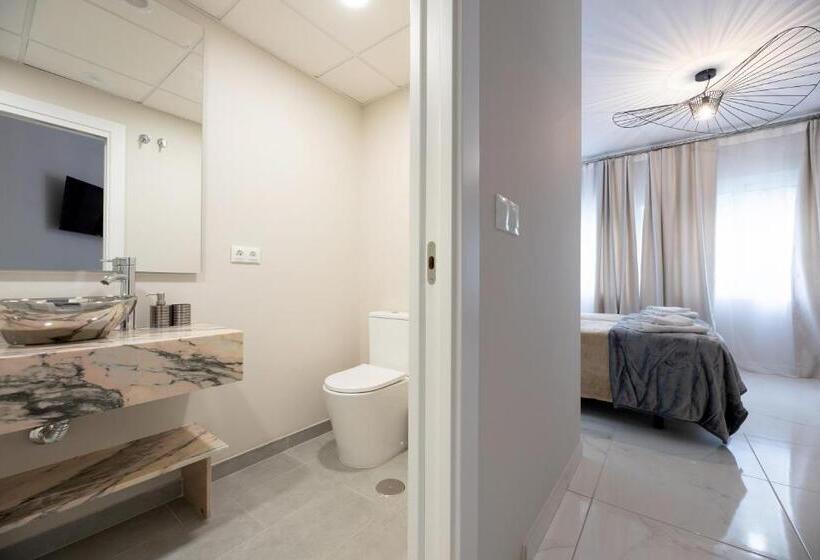 スタンダードルーム, Residencia Deportiva Rozarossa