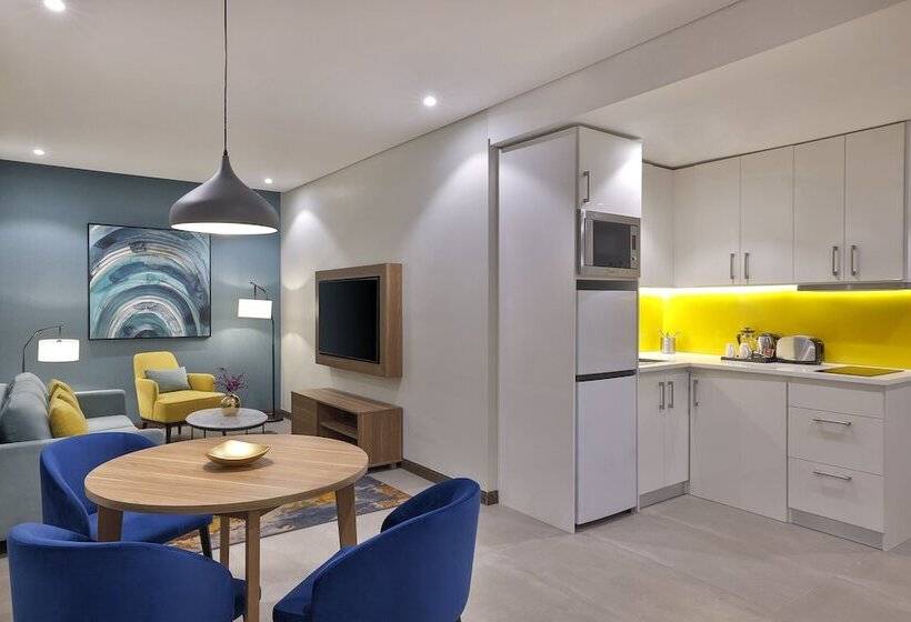 Люкс Адаптированный для Инвалидов, Staybridge Suites   Al Khobar City, An Ihg