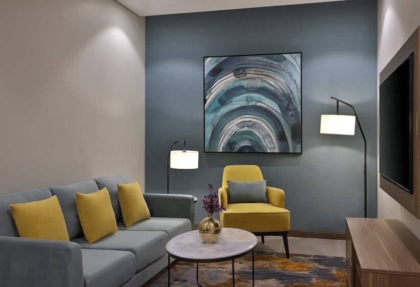 Люкс Адаптированный для Инвалидов, Staybridge Suites   Al Khobar City, An Ihg