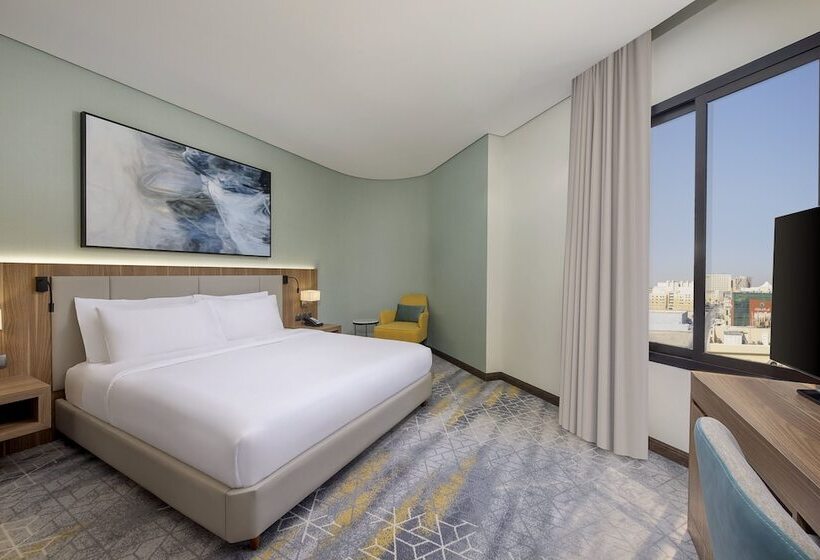 Люкс 2 Спальни, Staybridge Suites   Al Khobar City, An Ihg