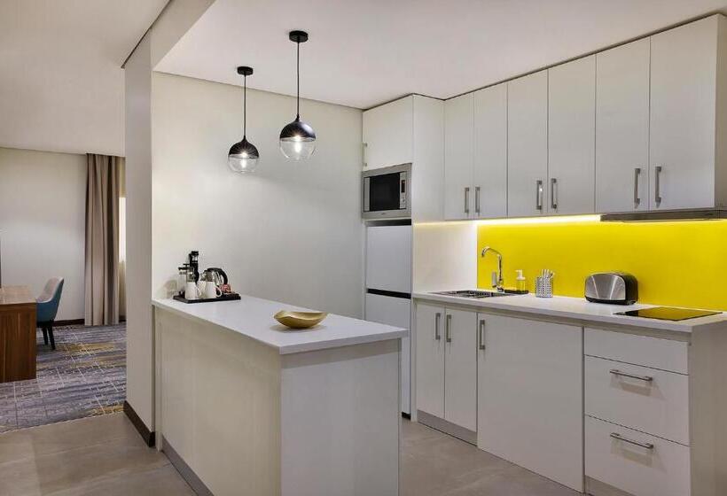 Студия Стандарт, Staybridge Suites   Al Khobar City, An Ihg