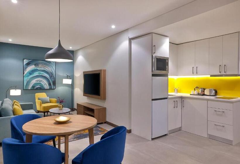 Люкс Адаптированный для Инвалидов, Staybridge Suites   Al Khobar City, An Ihg