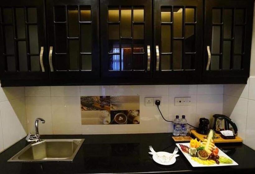 Family Suite, Victoria Court Suites