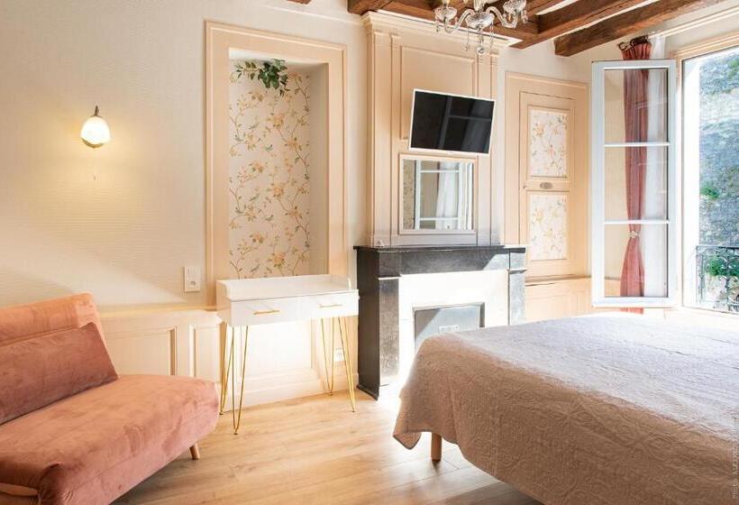 Номер Стандарт Трехместный, La Little Maison