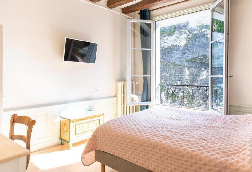 Номер Deluxe, La Little Maison