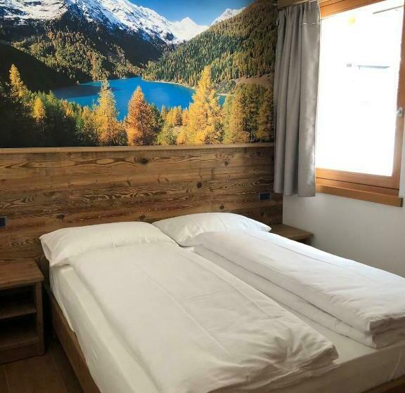 标准间, B&b El Benel