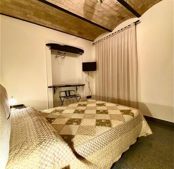 Номер Стандарт Вид на Горы, B&b Terrazza Sul Borgo