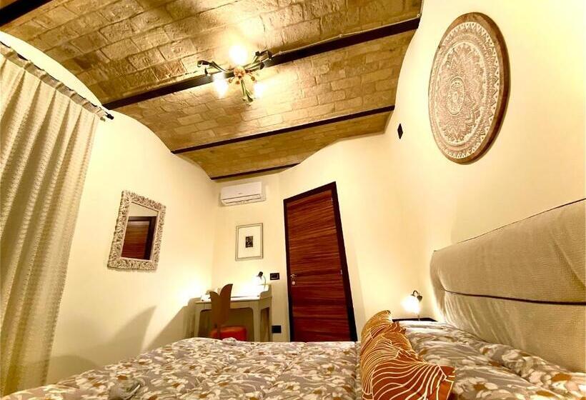Номер Стандарт Вид на Горы, B&b Terrazza Sul Borgo
