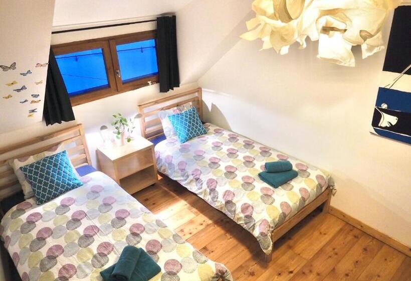 Трехместный Номер Классика, Chalet D Hôtes Auris