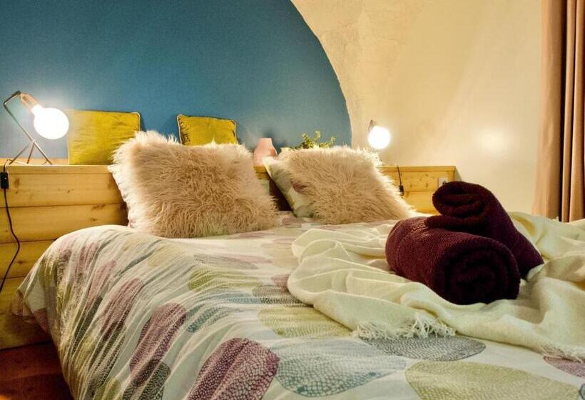 Номер Стандарт Трехместный, Chalet D Hôtes Auris