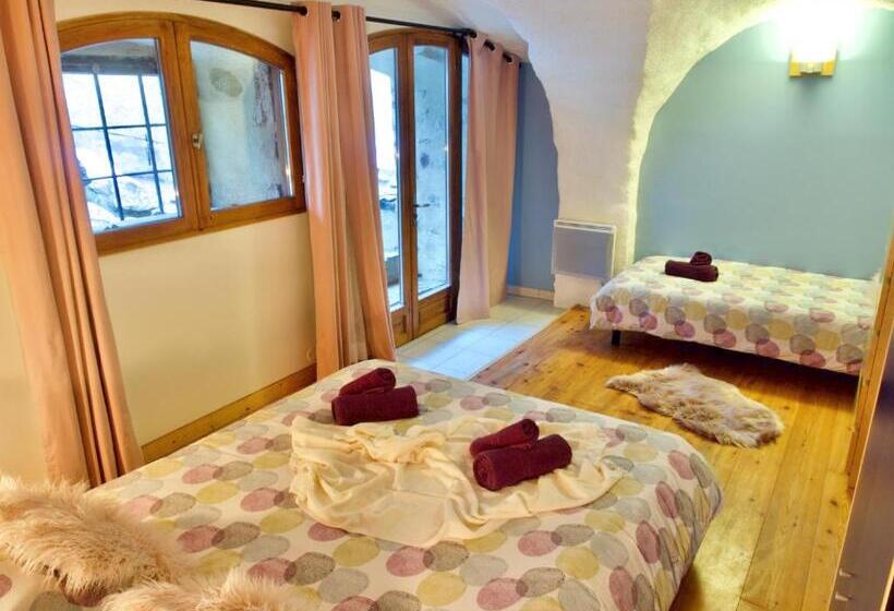 Шале 1 Спальня, Chalet D Hôtes Auris