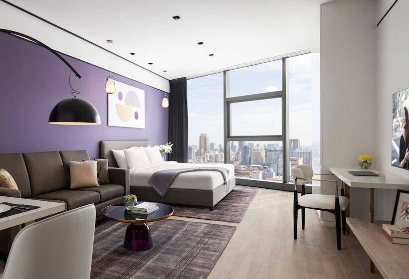 Студия Премиум, Citadines Flatiron Phnom Penh