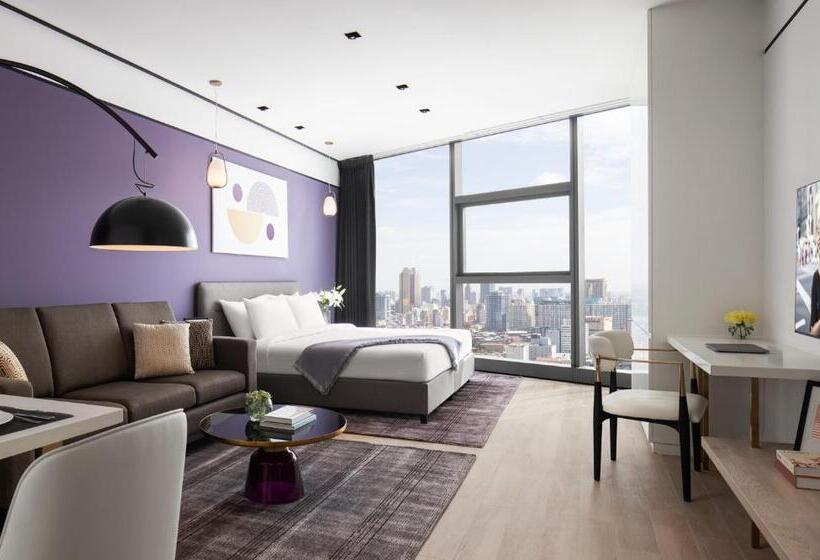 Студио Executive, Citadines Flatiron Phnom Penh