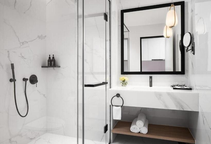 Апартаменты Premium 2 Спальни, Citadines Flatiron Phnom Penh