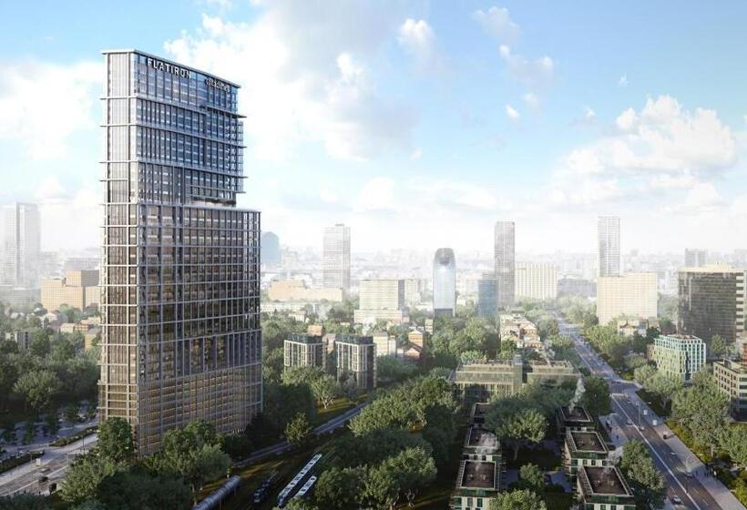 Студия Стандарт, Citadines Flatiron Phnom Penh
