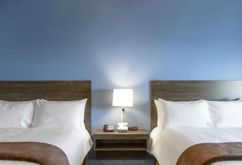 اتاق لوکس, My Place Hotel Wenatchee, Wa