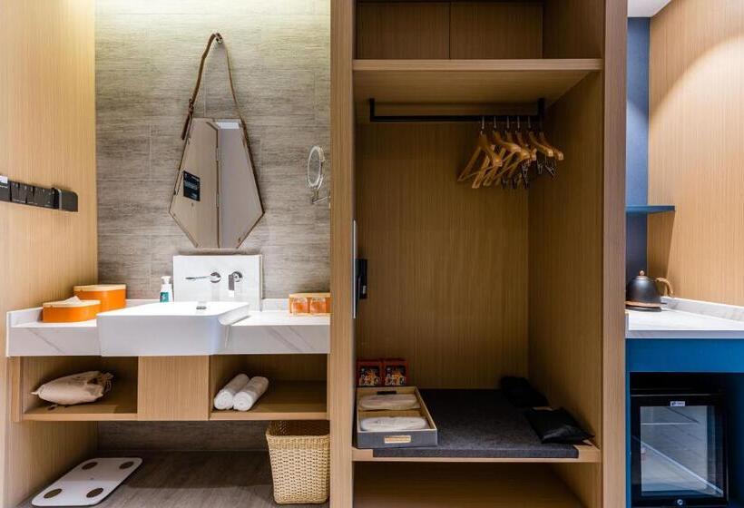 اتاق استاندارد, Atour Hotel Shengzhou