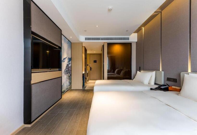 اتاق سوپریور, Atour Hotel Shengzhou