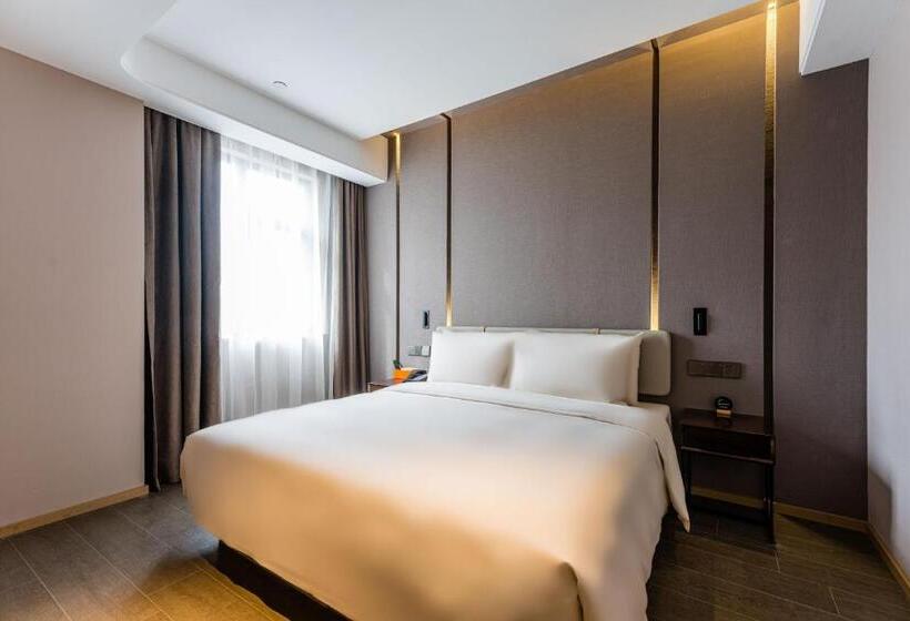 سوییت, Atour Hotel Shengzhou