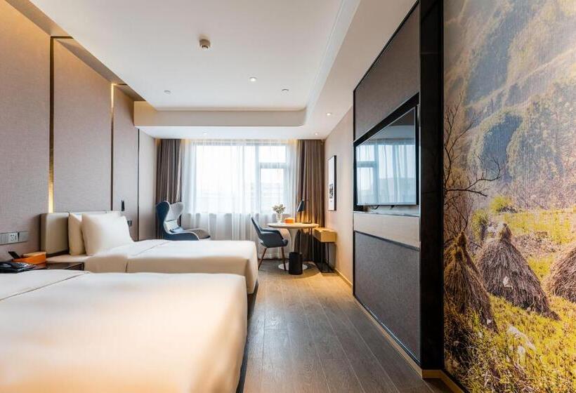 اتاق سوپریور, Atour Hotel Shengzhou