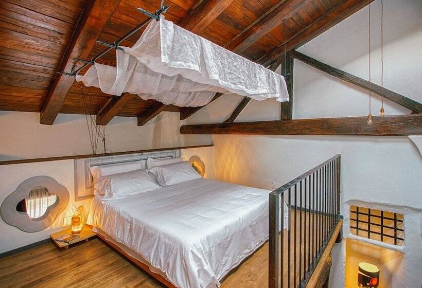 Люкс Повышенной Комфортности, Dimora Storica Giorni Resort & Spa