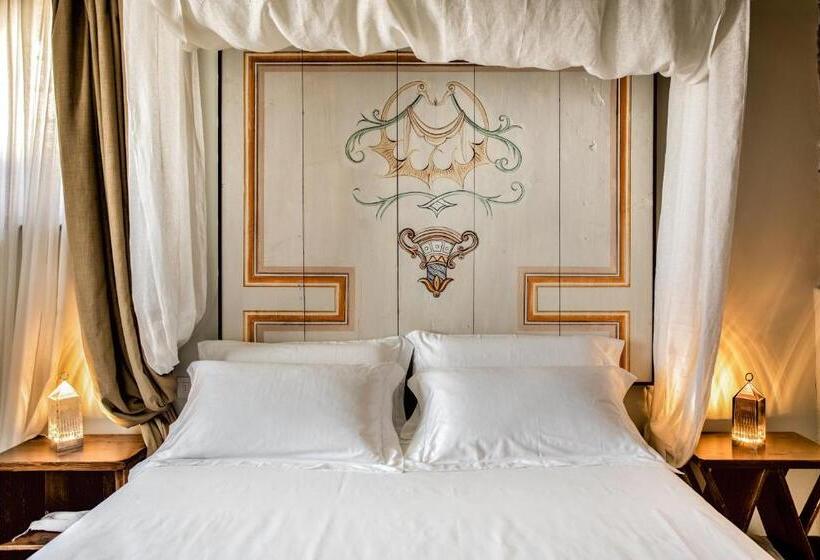 Люкс Повышенной Комфортности, Dimora Storica Giorni Resort & Spa