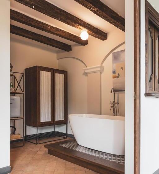 Номер Deluxe, Dimora Storica Giorni Resort & Spa