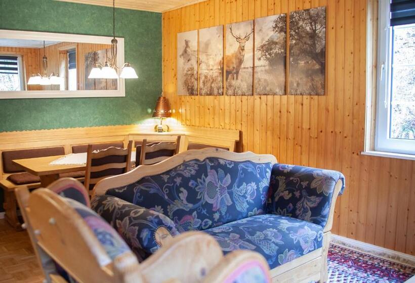 Quarto Familiar, Waldhaus Wolfsbachmühle