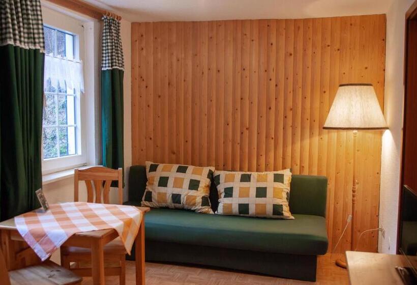 Quarto Estandar, Waldhaus Wolfsbachmühle