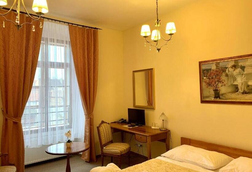 Номер Deluxe, Wellness Hotel Rezidence
