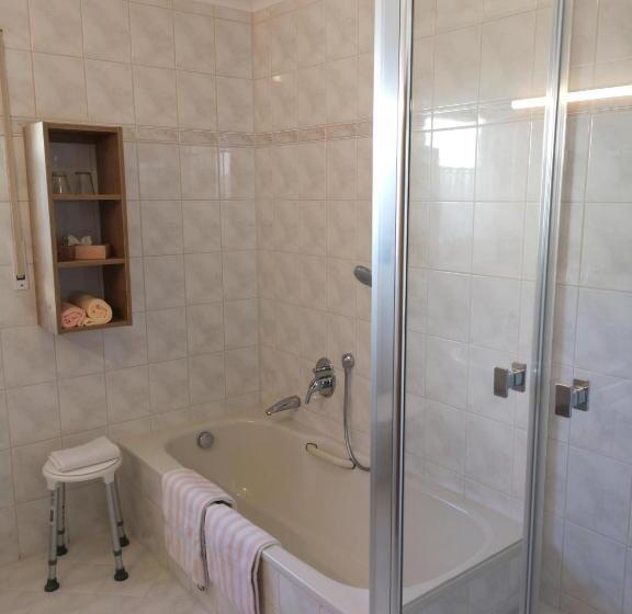 Апартаменты 2 Спальни, Appart Pension Schier