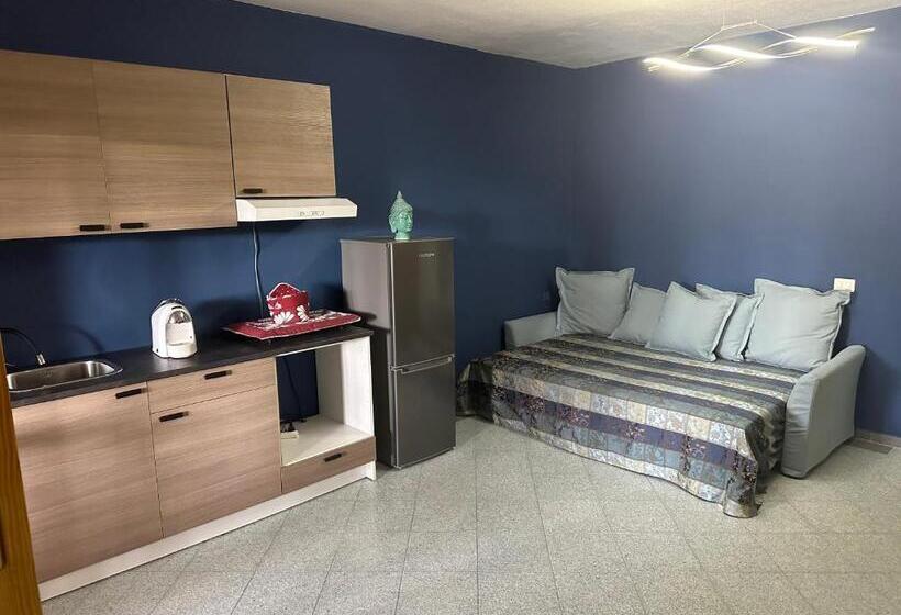 Студия Deluxe, Le Stanze Del Mare