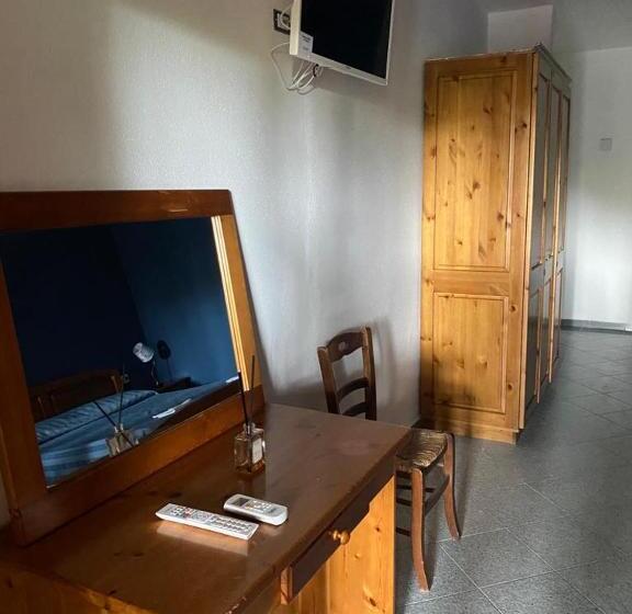 Четырехместный Номер Deluxe, Le Stanze Del Mare