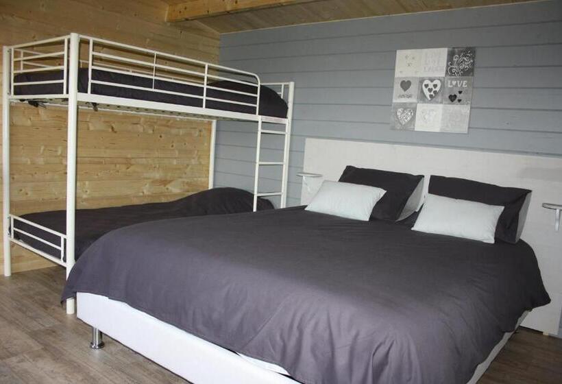 Семейный Номер, Chambres D Hôtes La Landrière
