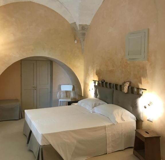 家庭套房, Tenuta Castelle
