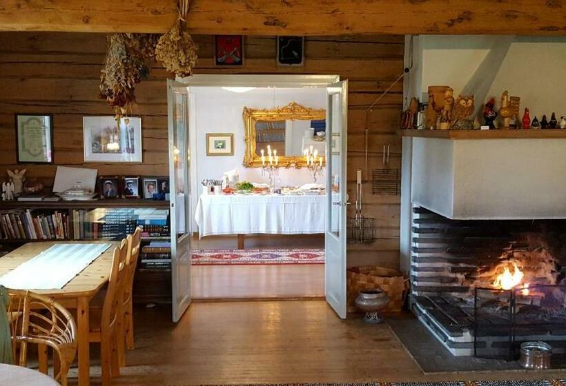 Номер Стандарт Вид на Озеро, Lomatila Ollila Farm Stay