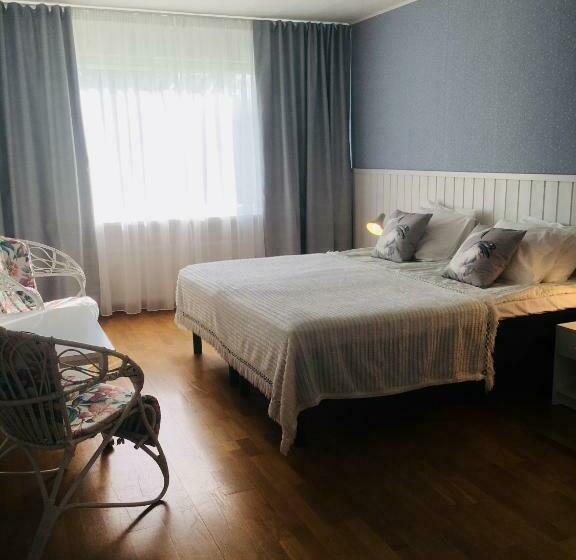 스탠다드 룸 호수 전망, Lomatila Ollila Farm Stay