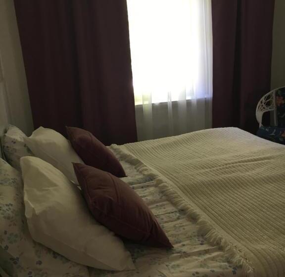 스탠다드 룸 공동 욕실, Lomatila Ollila Farm Stay