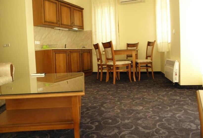 Apartamento 1 Dormitório, Anteya Serdika Apartments