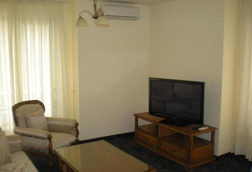 Apartamento 1 Dormitório, Anteya Serdika Apartments