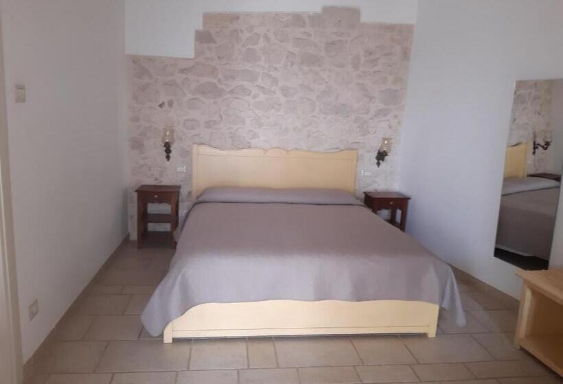 غرفة قياسية, B&b Il Mulino Del Monastero